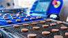 Chocoliner automatischer ausrichter für trüffel- und schokoladenprodukte