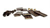 Moulding Line 275 Automatisches Laden der Gießformen für Schokoladenfüllungen und Gießformenrüttler